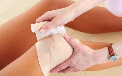 Vendaje funcional en rodilla: cuándo sí, cuándo no, y por qué cambia las cosas