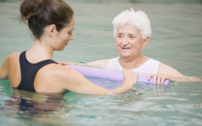 Fractura de cadera en mayores: tipos, operación y rehabilitación con fisioterapia